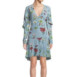 Joie Robins egg dress